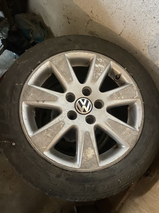 Алуминиева джанта