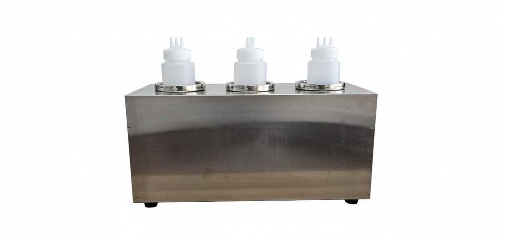 Aparat electric incalzit sosuri 3 recipiente- TRANSPORT GRATUIT