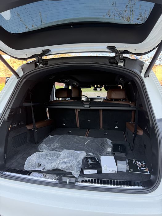 Mercedes benz GLS 450 evro