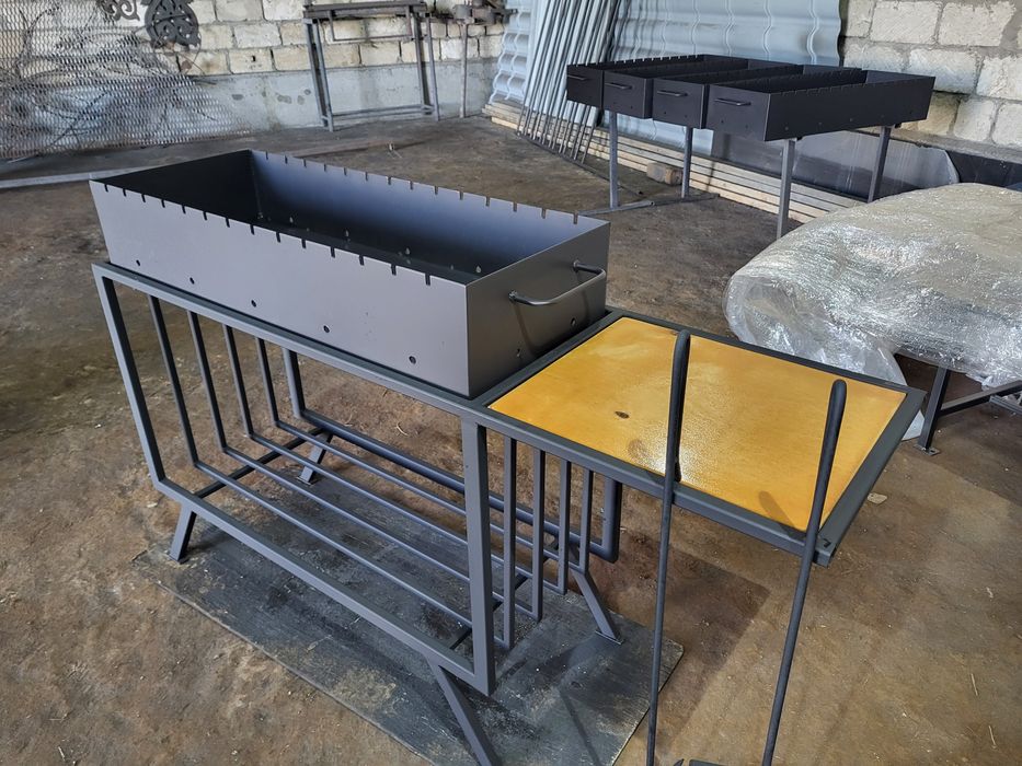 Мангал. Мангал. Мангал