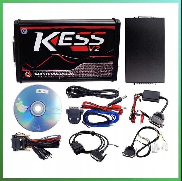 KESS программатор версия 5.017