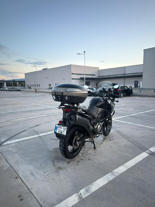 Suzuki V-Strom 650