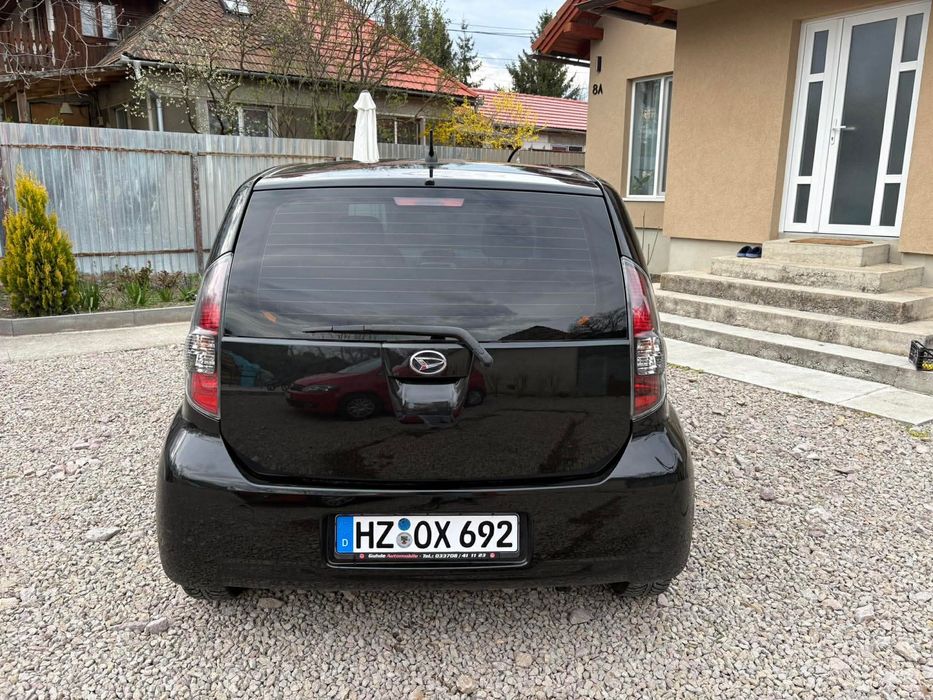 Daihatsu Sirion 2009,  1.3 (91 CP), benzin