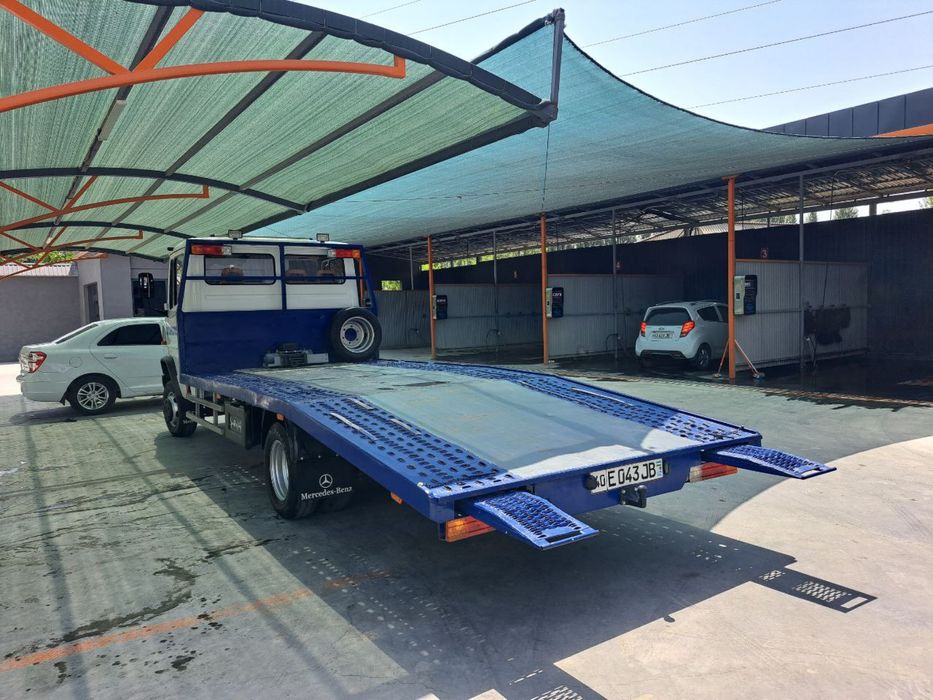 Мерседес бенц 711 турбо