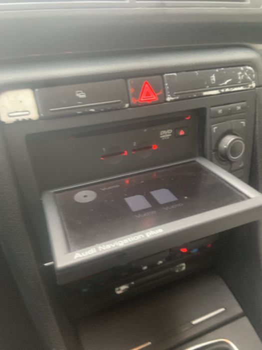 De vânzare navigație Audi.