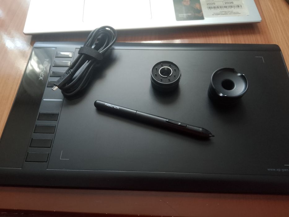 Графический планшет XP PEN STAR 03 V2