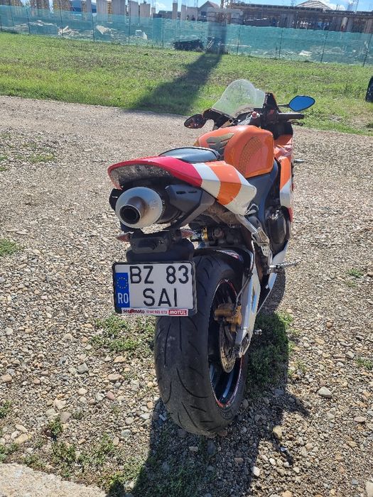 Honda CBR 600RR Repsol
