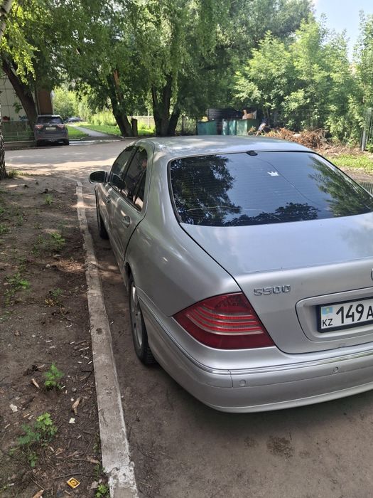 Продам мерседес w220