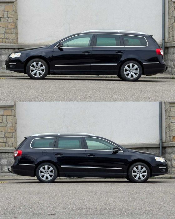 VOLKSWAGEN Passat 2010 — imagine 3