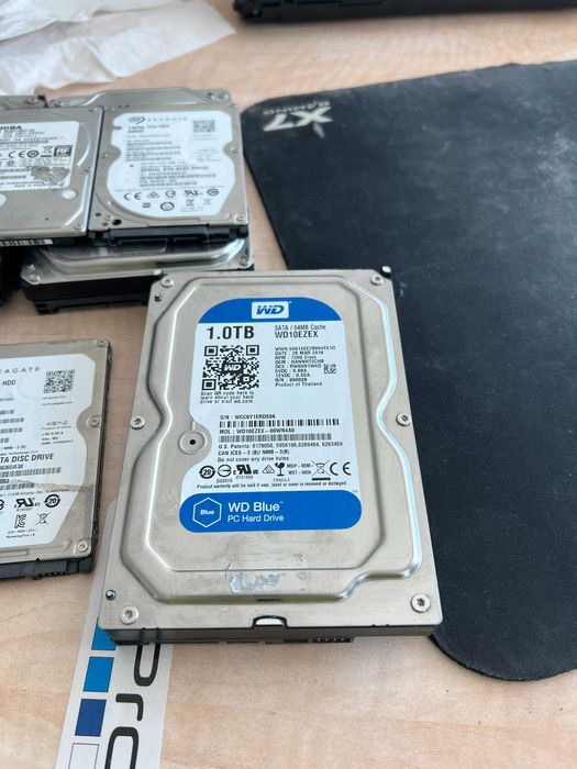 HardDisk 500GB laptop