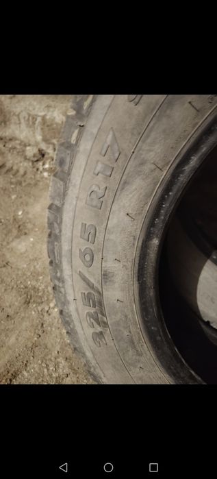 Шины 225/65/17 с шипами