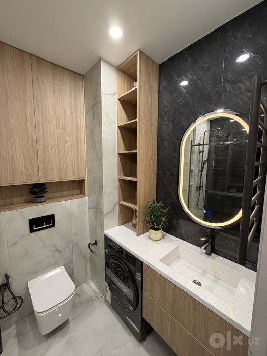 Modera Towers. Студия сдается после новогого ремонта