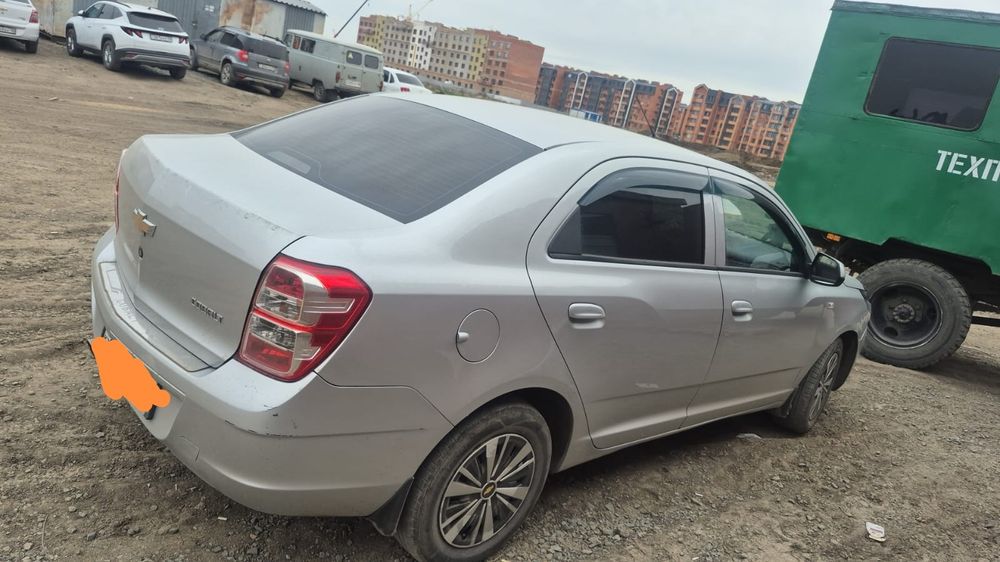 Chevrolet Cobalt