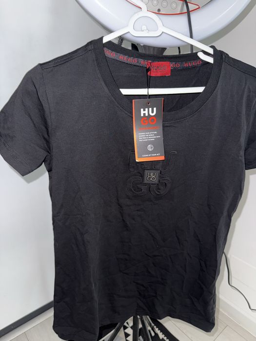 Tricou Hugo barbat
