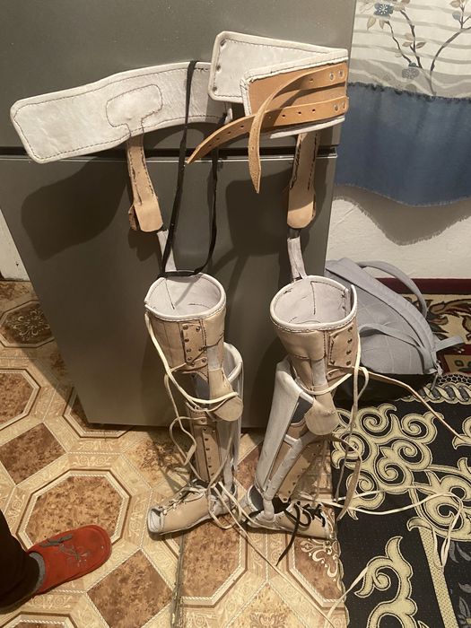 Аппарат ортопедический