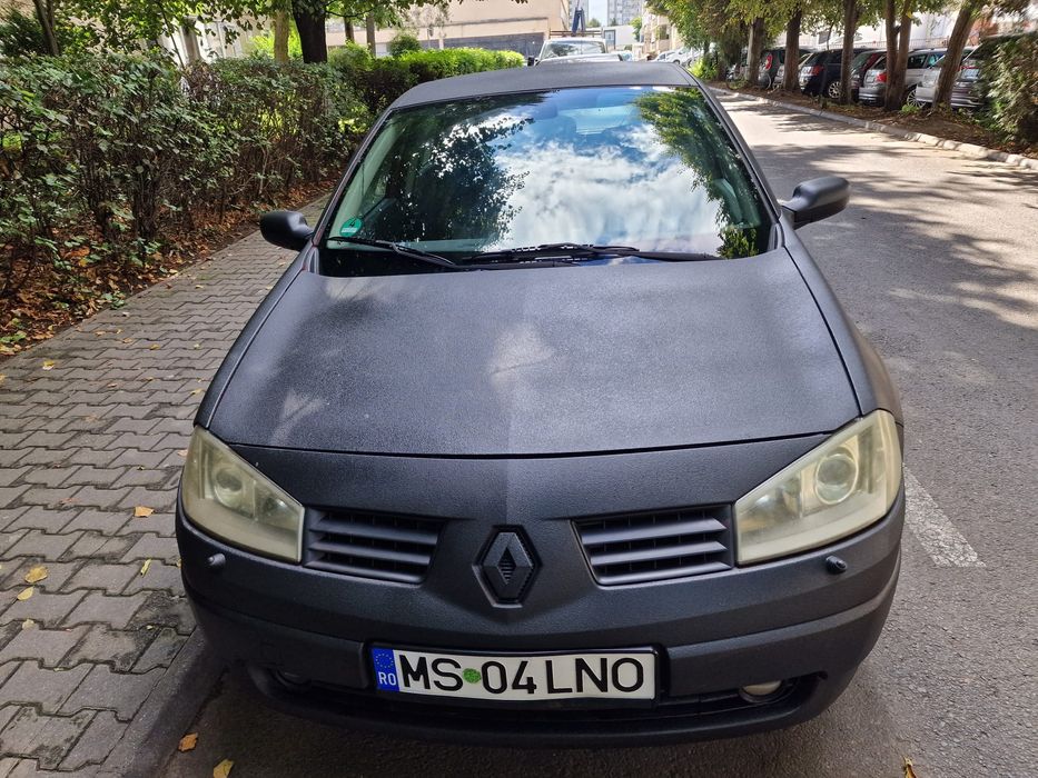 Renault  Megan 2