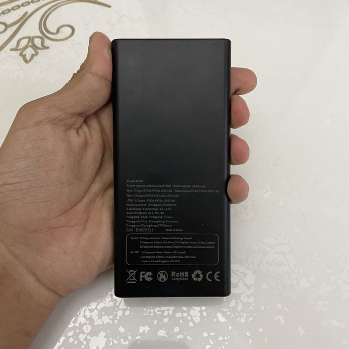 Power Bank для телефона