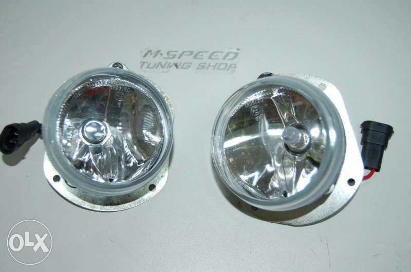 Халогени за AMG броня AMG броня C-classe W204,W164,W219,W211