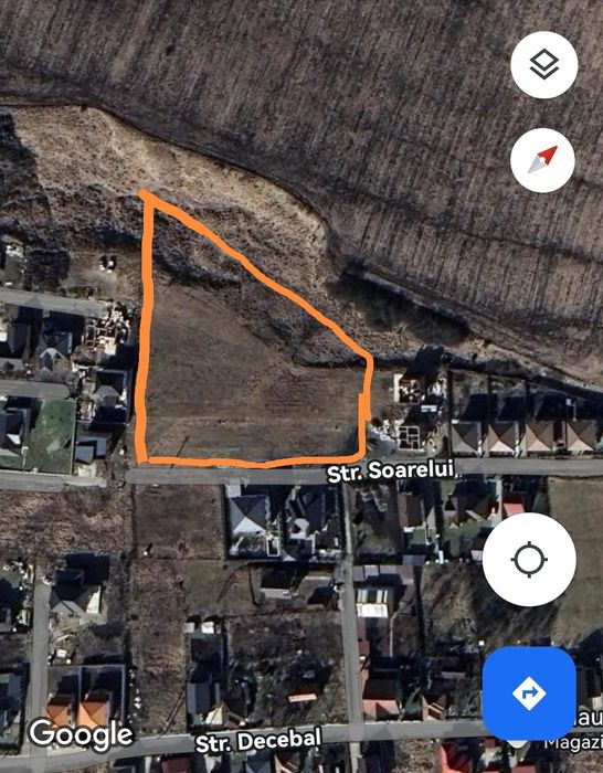 Oportunitate de investitie sau constructie