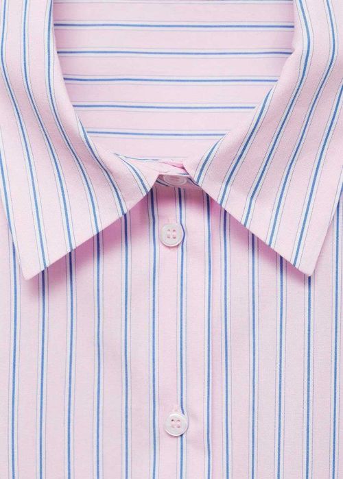 Рубашка Mango ,оверсайз размер М,хлопок