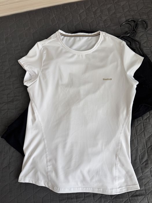 Reebok, Nike - дамска тениска и потник