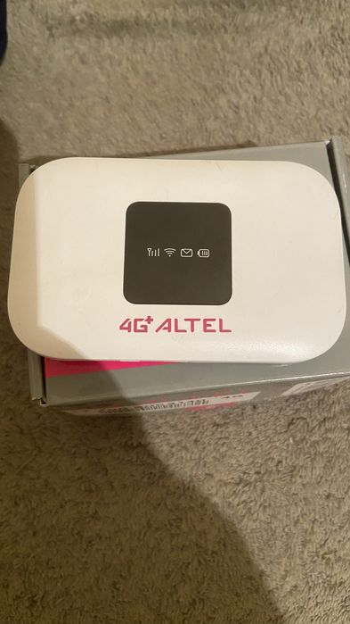 Wifi ALTEL раутер