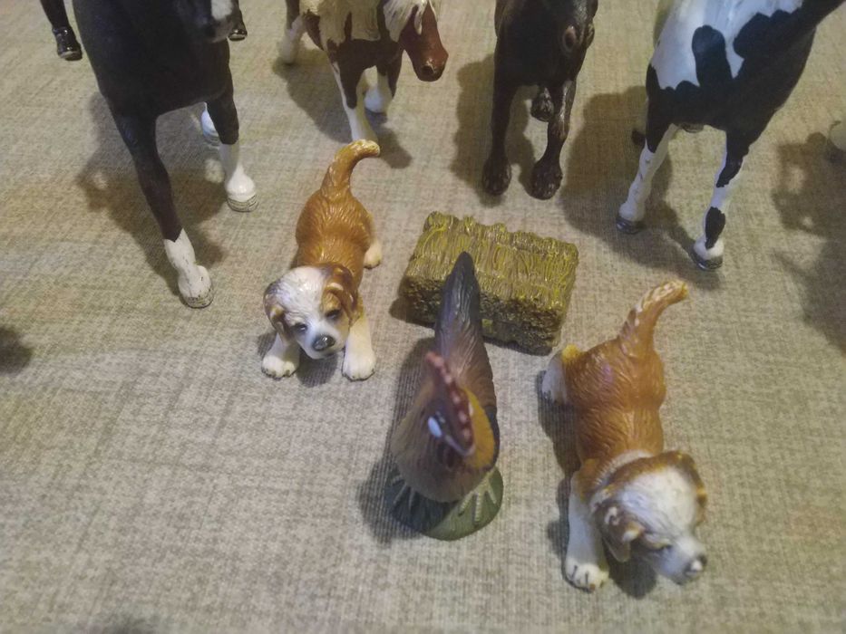 Figurine Schleich de vanzare, conditie buna