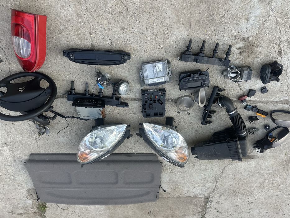 Ситроен Ксара пикасо