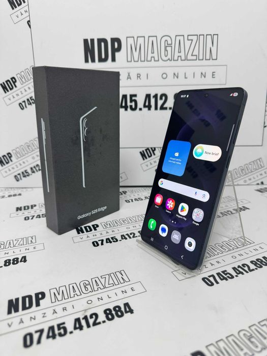 NDP Amanet NON-STOP Sos. Giurgiului SAMSUNG S25 EDGE (61653)