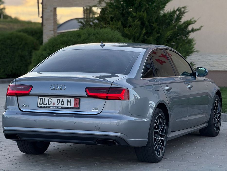 Audi A6 C7 - 2.0, 190 cp