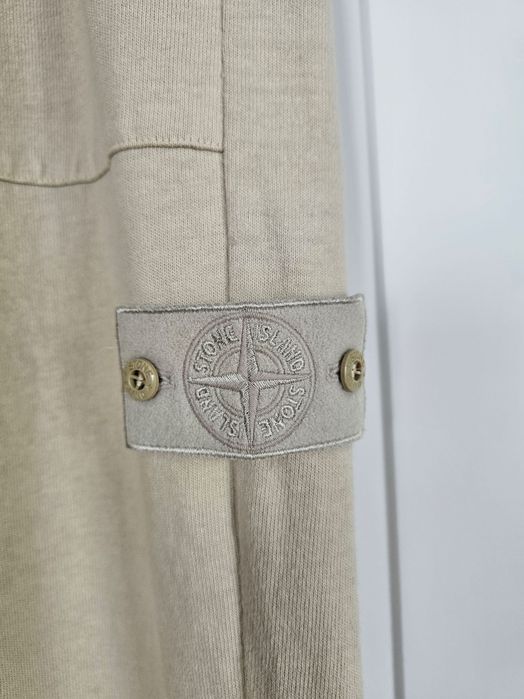 Штаны Stone Island Ghost Piece(Оригинал)