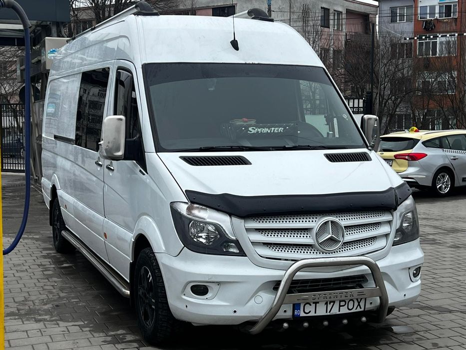 Vand Sprinter 319