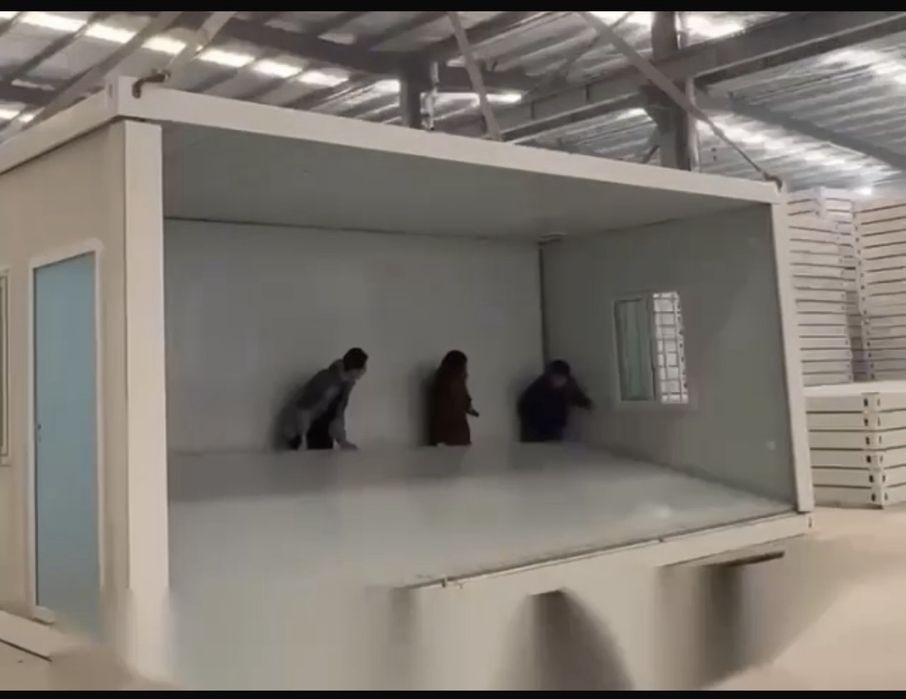 Трансформерый домики