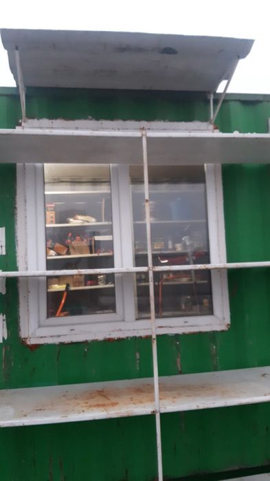 Продам морской контейнер