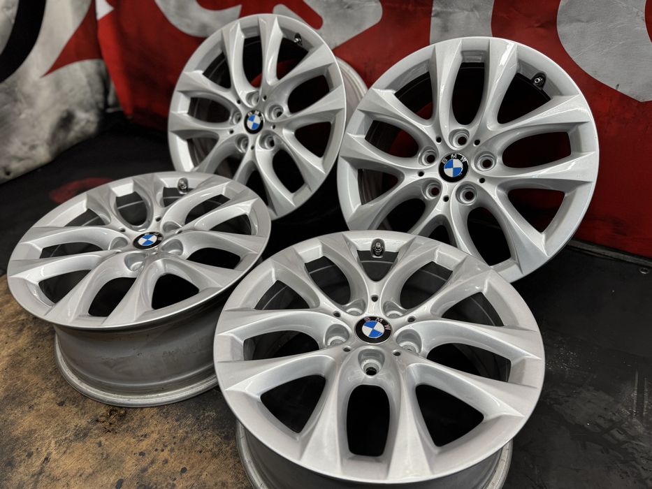 Оригинални алуминиеви джанти за BMW S2F45, 17 цола, 5x112, 4 броя