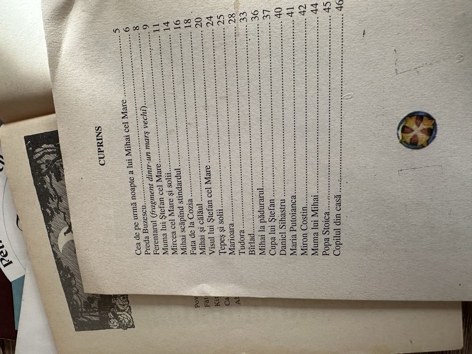 Carte poveste poezie