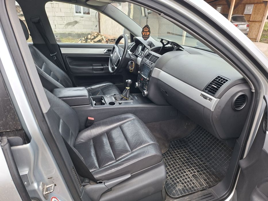 Vw touareg de vanzare