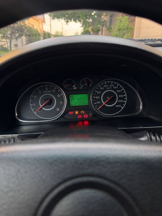 Chevrolet Lacetti / Gentra 2018 — 4