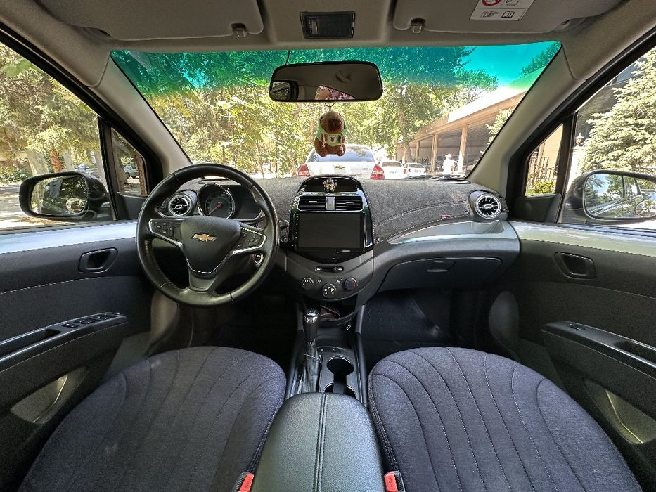 Chevrolet Spark 2017 4pozitsiya Avtomat
