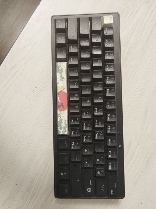 клавиатура дефендер