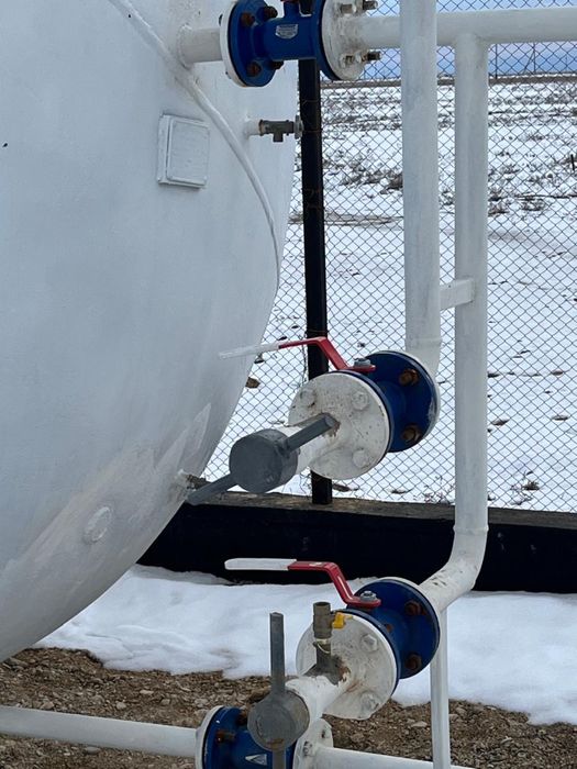 Газ балон сатылады