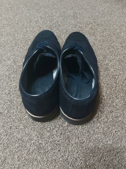 Pantofi Piele Zara Man