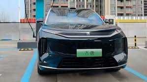 BYD Da Tang buyurtma asosida