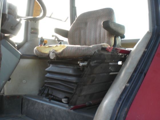 Dezmembrez tractor Case Ih 1455 XL