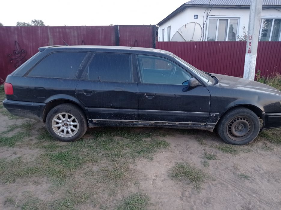 Ауди С4 универсал