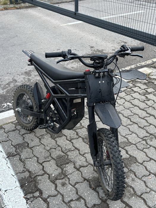 Електрически мотор Riding Times Gt 54 pro