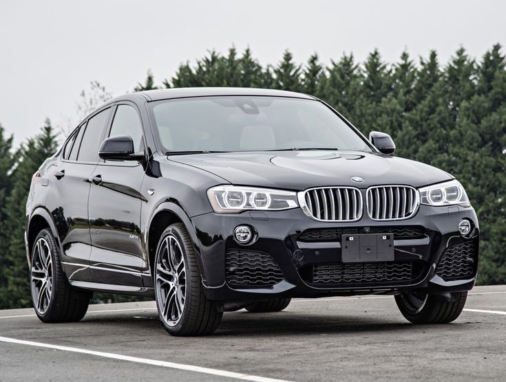 BMW X4 F26 БМВ Х4 F26 2016 година 2.0 3.0 дизел На части!!