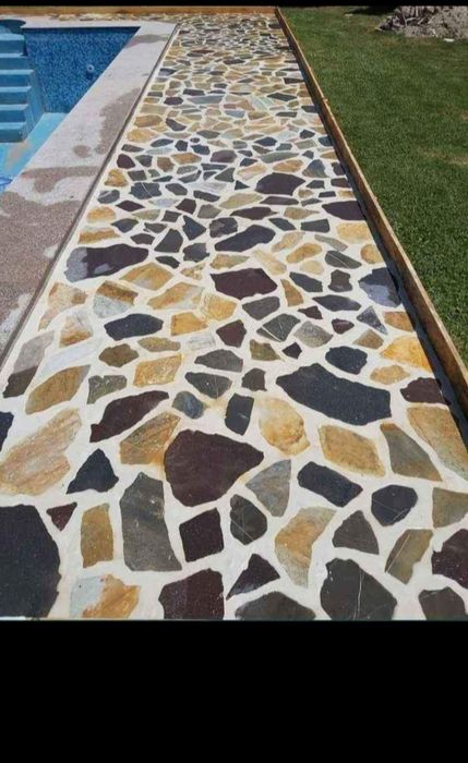 Piatră naturala de munte