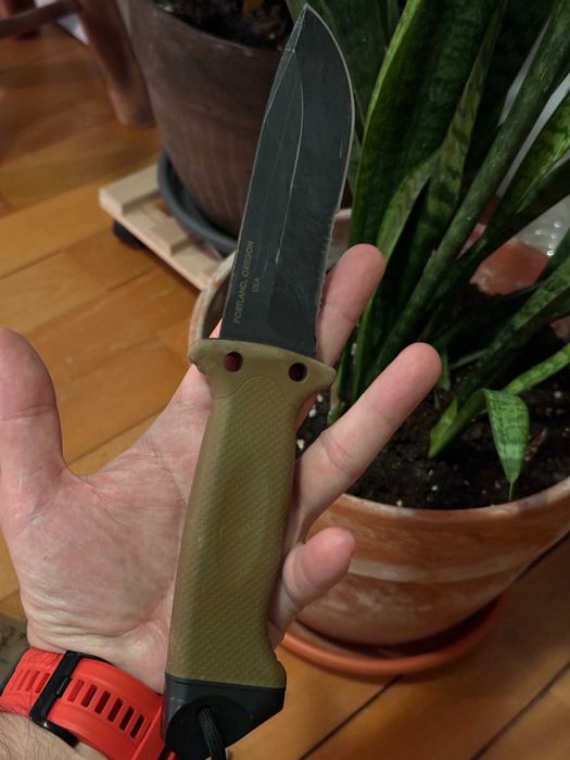 Cutit Gerber LMF II - cutitul trupelor speciale americane