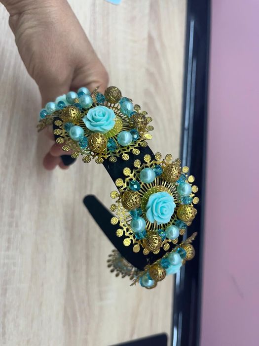 Ободок в хорошем состоянии